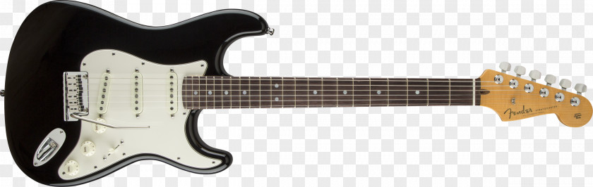 Guitar Fender Stratocaster Standard Electric Musical Instruments PNG