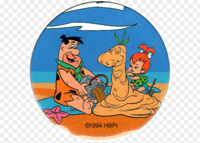 Hanna Barbera Pebbles Flinstone Fred Flintstone Dino The Flintstones Hanna-Barbera PNG