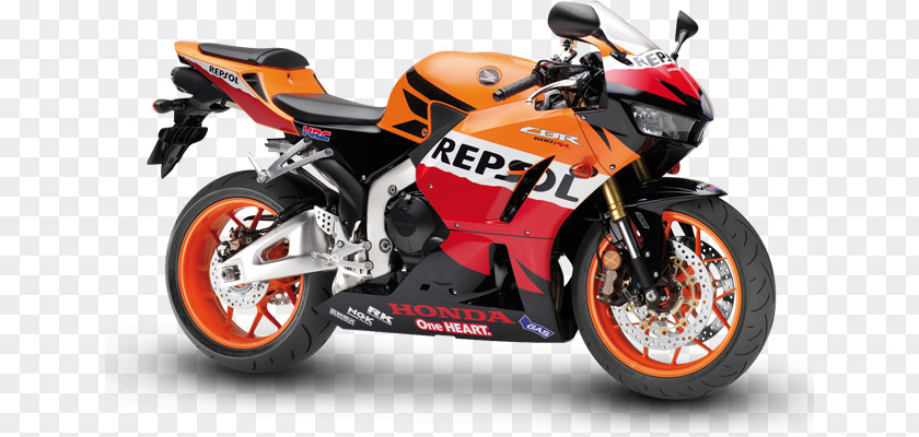 Honda CBR600RR Supersport World Championship CBF250 Motorcycle PNG