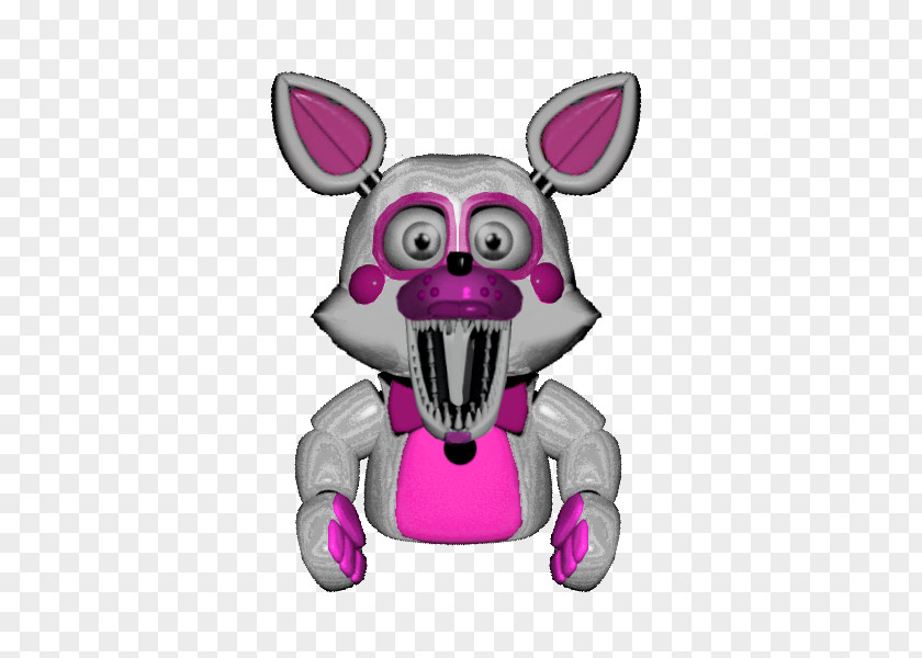 Indian Hills Camp Five Nights At Freddy's: Sister Location Freddy's 2 Puppet Character Foxy PNG