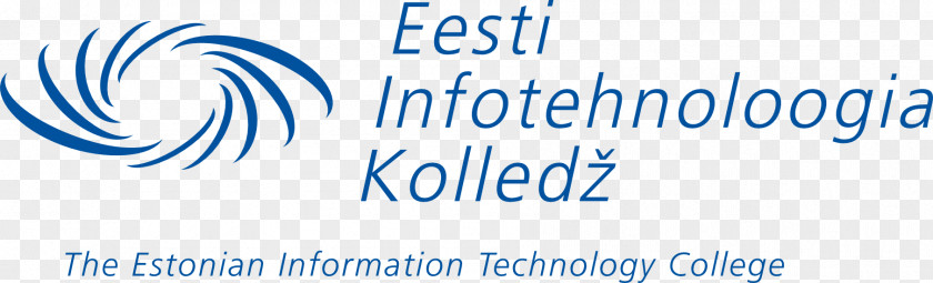 Information Technology Estonian College Logo PNG