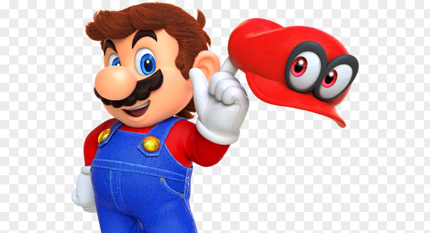 Mario Bros Super Odyssey Bros. Bowser PNG