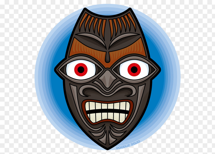 Mask Culture Cartoon Character Fiction PNG