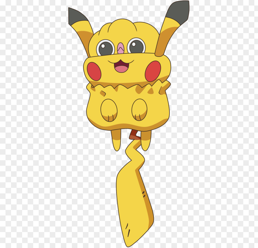 Pikachu Mask Pokémon X And Y GO Inkay PNG