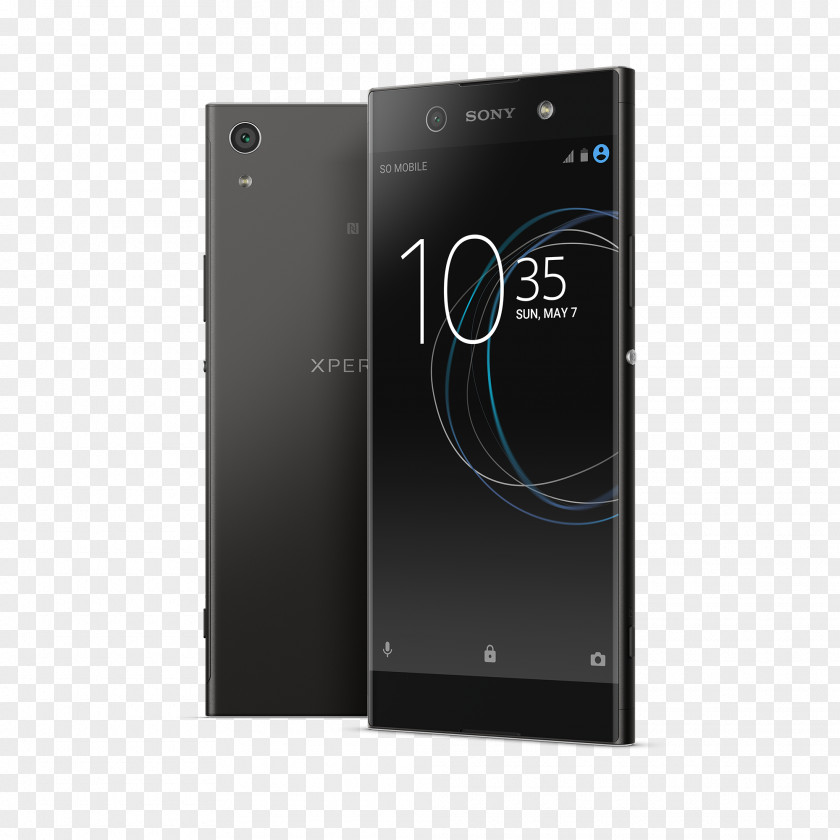 Smartphone Sony Xperia XA1 Ultra XZs S PNG