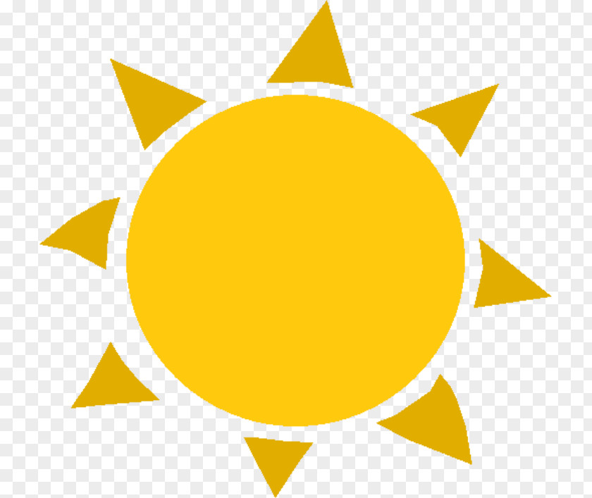 Sun Weather Clip Art PNG