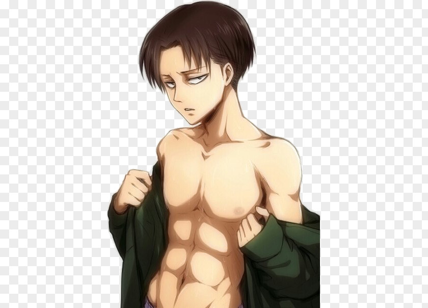 Tribe Of Levi Strauss & Co. Mikasa Ackerman Eren Yeager Attack On Titan PNG