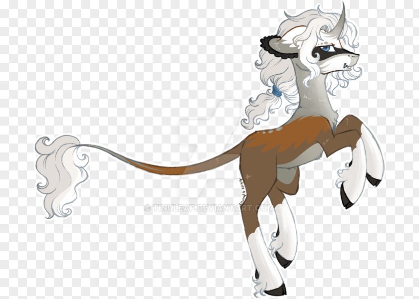 Unicorn Horn Pony Horse Cat Art Mammal PNG