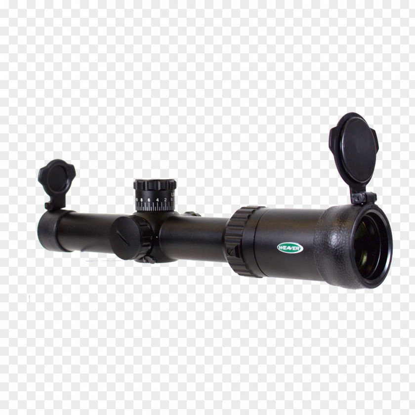 Weaver Optics Telescopic Sight Optical Instrument Reticle PNG