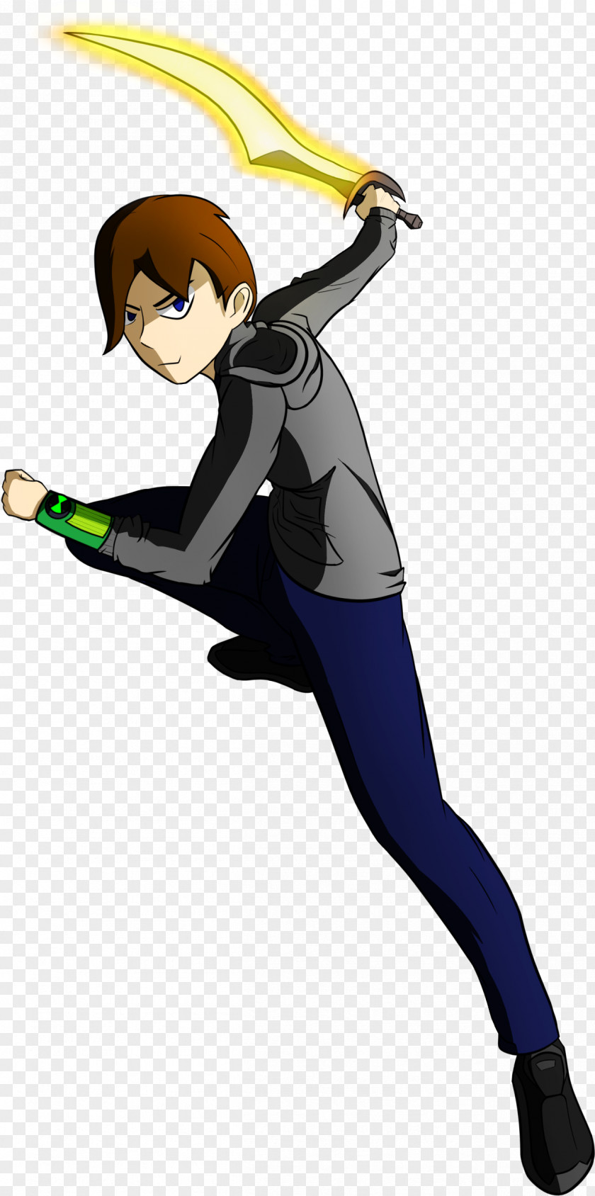 BEN 10 Cartoon Clip Art PNG