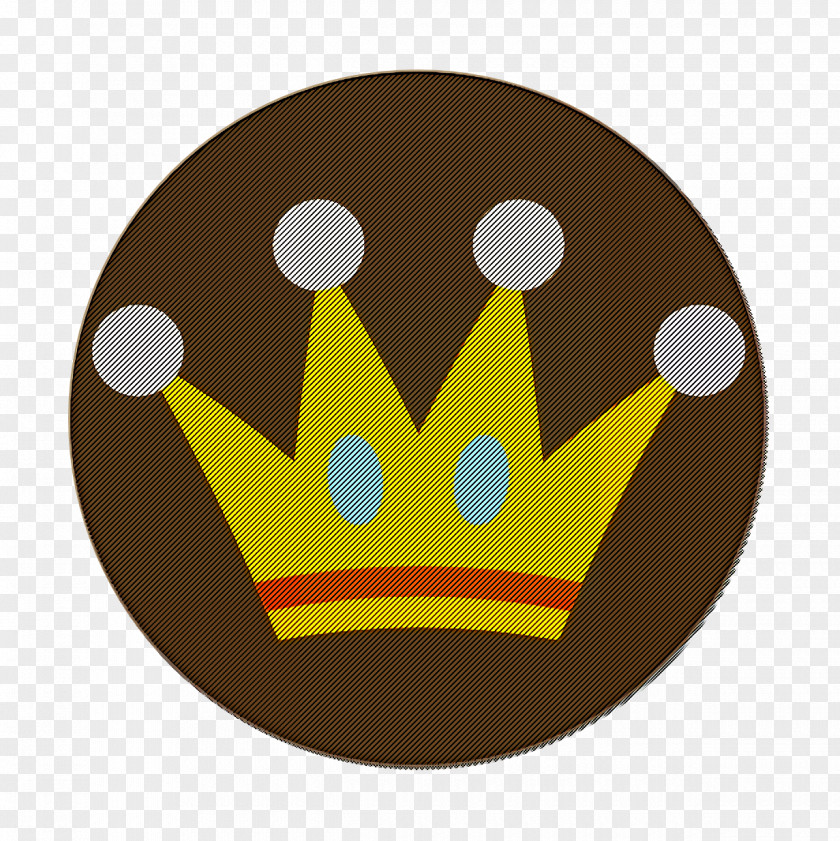 Crown Icon Digital Marketing PNG