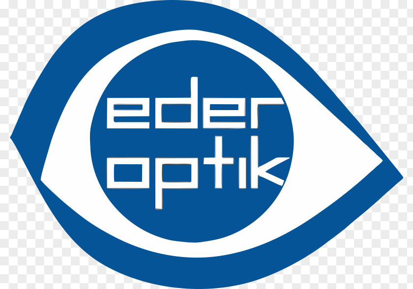 Eder Optik GmbH Logo Organization Trademark Font PNG