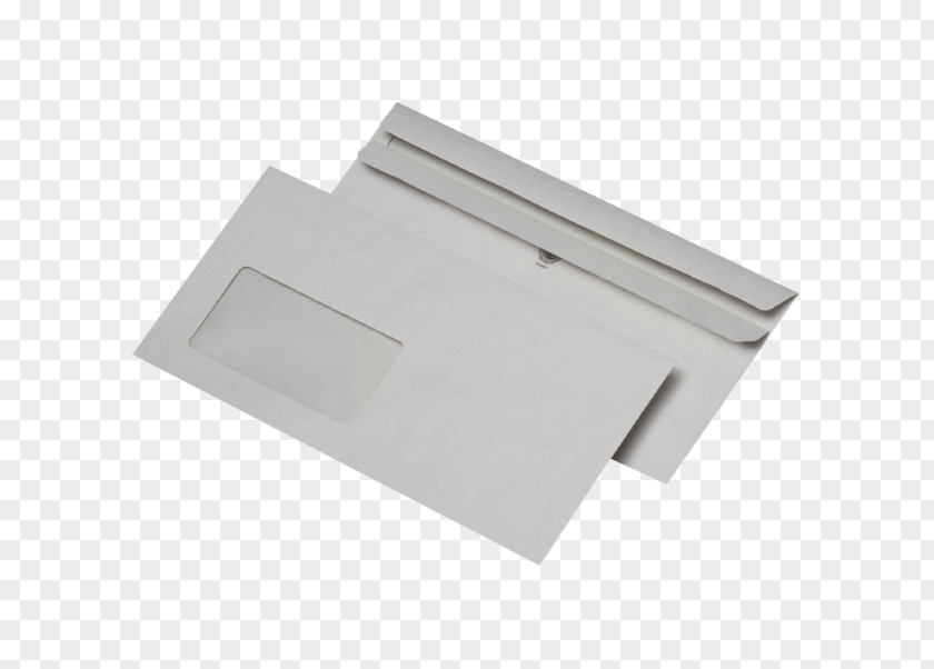 Envelope DIN Lang Office Supplies Special Fine Paper Cardboard PNG