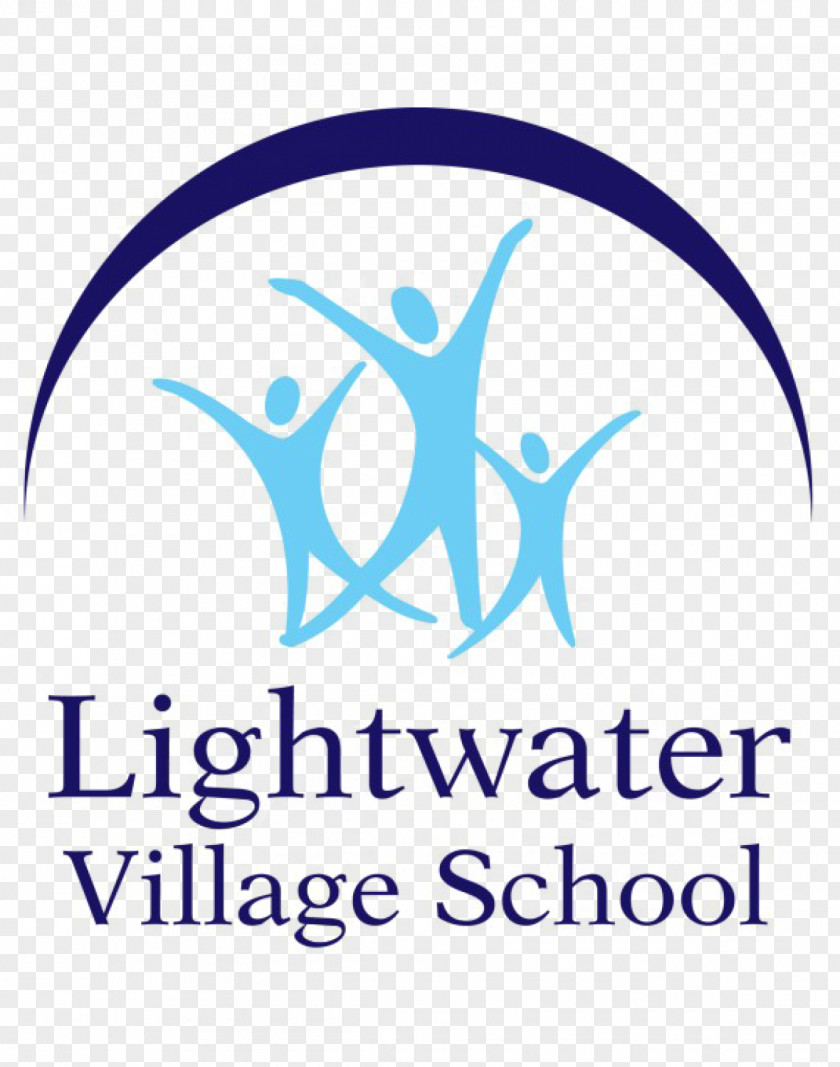 Feeding Lightwater Village School Logo Brand Font Clip Art PNG