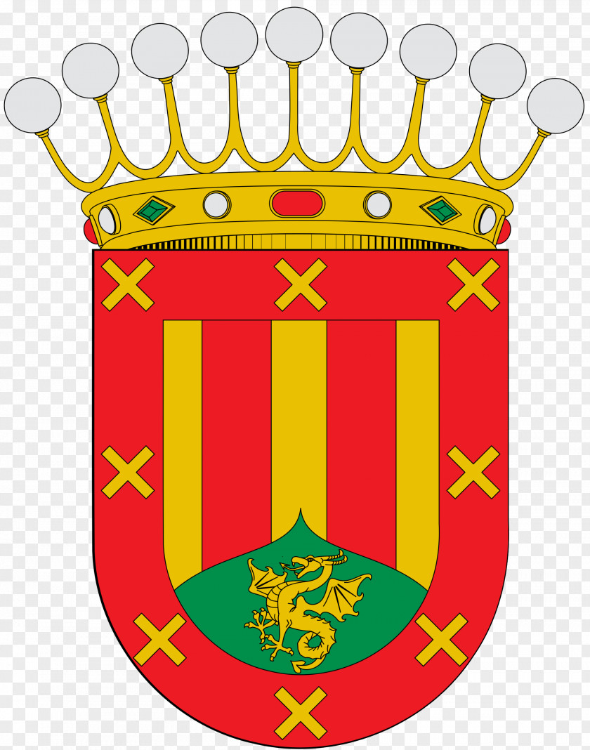 Flag Buñol Bandera De Ripoll Coat Of Arms Blazon PNG