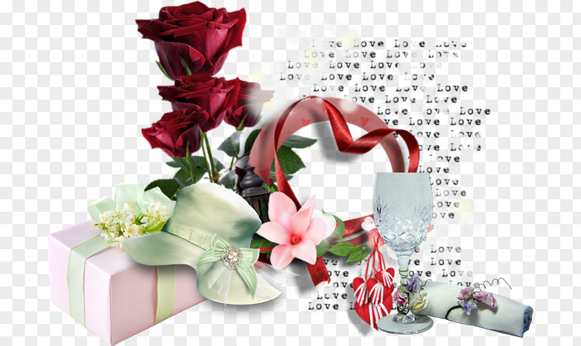 Flower Floral Design Cut Flowers Bouquet Gift PNG