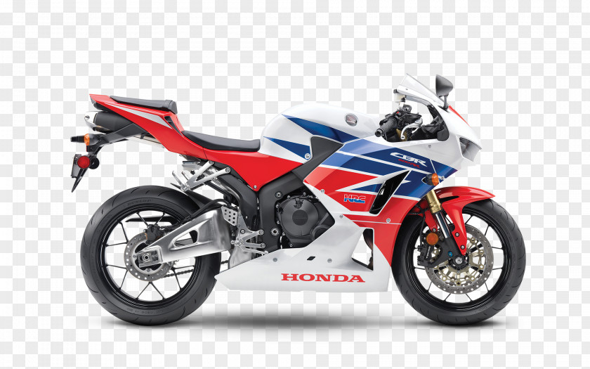 Honda HR-V CBR600RR Motorcycle Sport Bike PNG