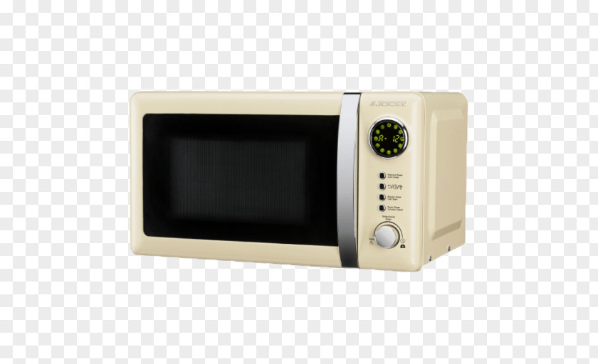 Kitchen Microwave Ovens Pink Color White PNG