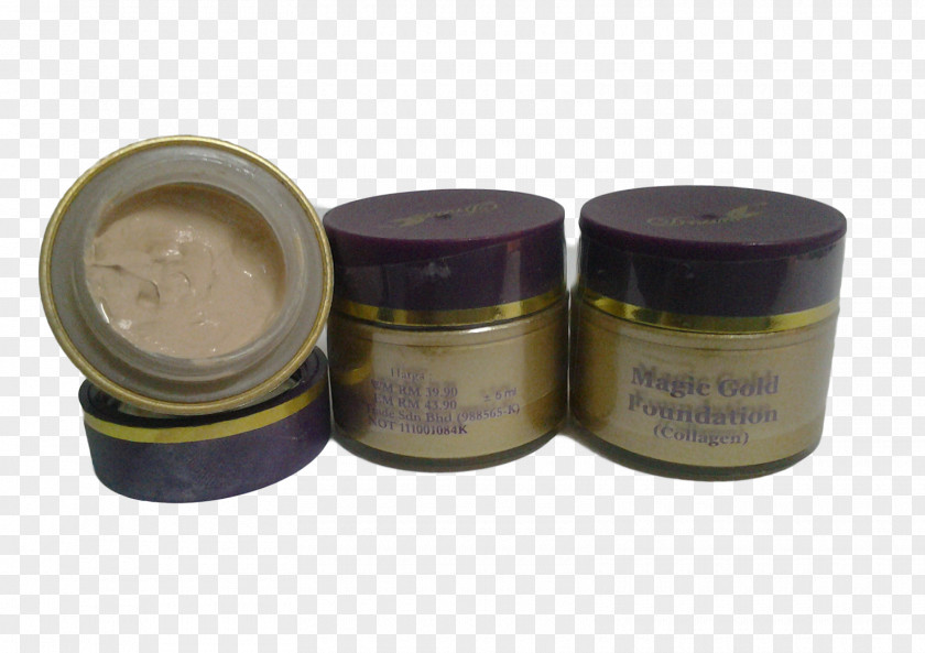 Magic Herb Cream PNG