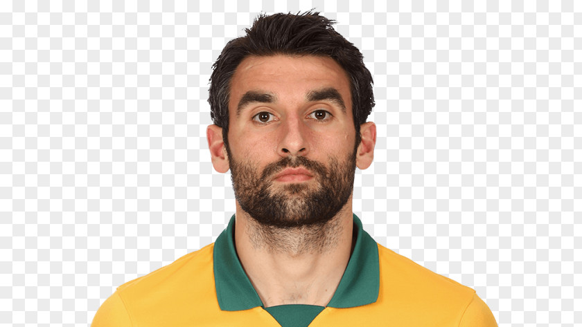 Mile Jedinak Australia National Football Team Professional Footballers 2018 World Cup Player PNG