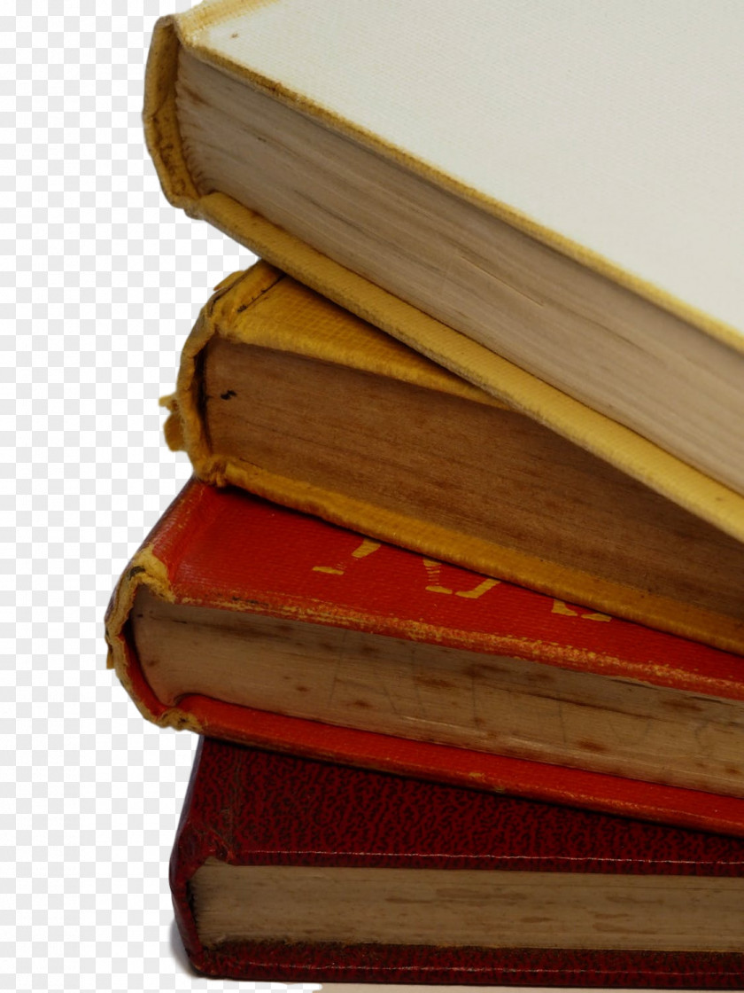 Rectangle Book Cover Stack Of Books PNG