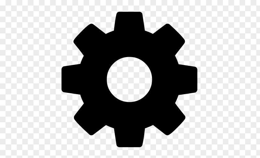 Symbol Gear PNG