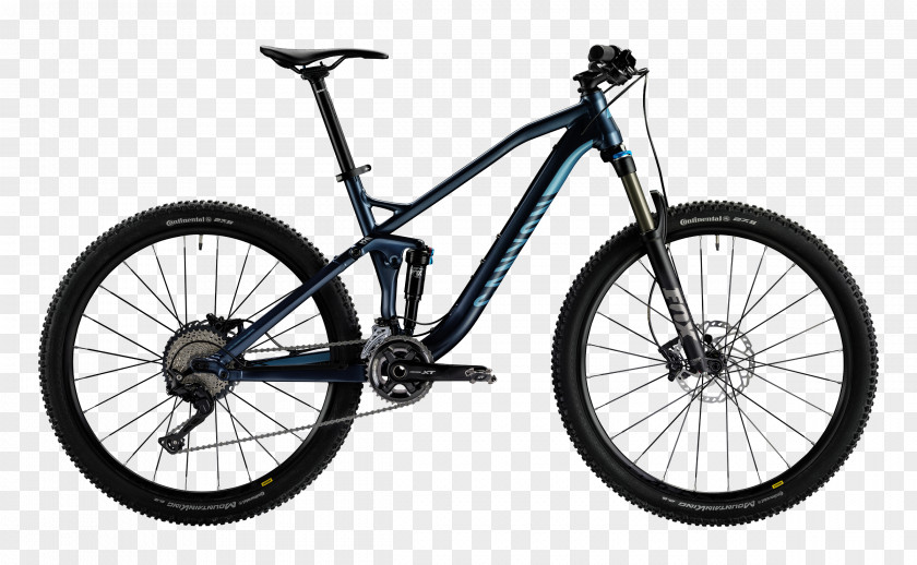 Bicycle Trek Corporation 27.5 Mountain Bike Downhill Biking PNG