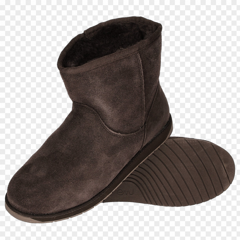 Boot Suede Shoe Walking Emu PNG