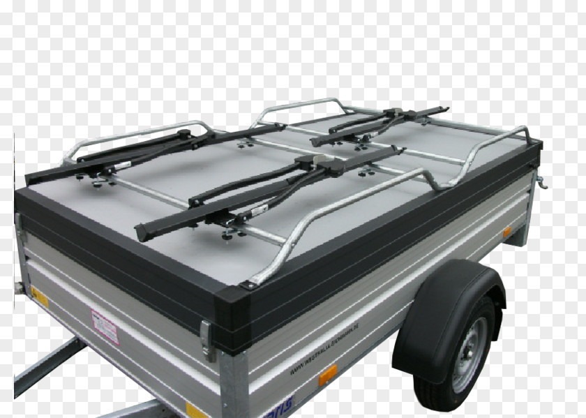 Car Trailer Bicycle Carrier Motor Vehicle PNG