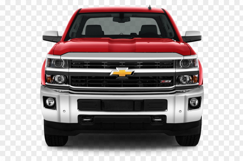 Chevrolet Car 2016 Silverado 2500HD 2015 Pickup Truck PNG