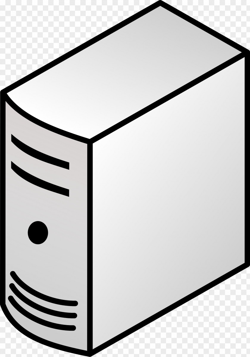 Desktop PC Computer Cases & Housings Personal Servers PNG