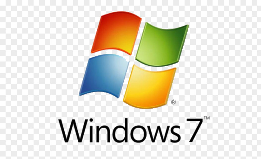 Microsoft Windows 7 8 Vista PNG
