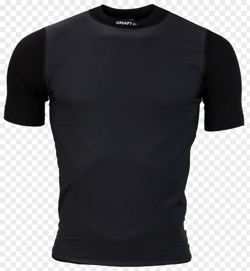 Short Sleeves T-shirt Crew Neck Sleeve Clothing PNG