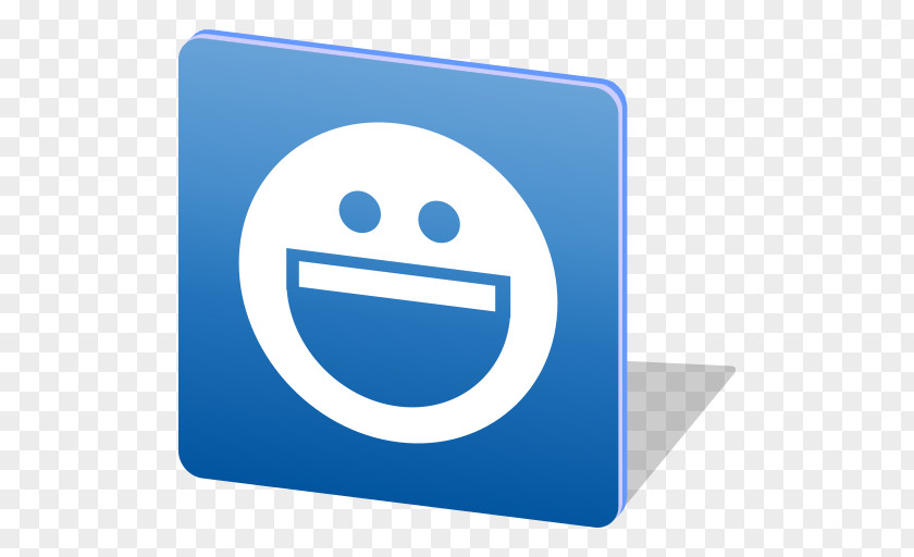 Smiley Yahoo! Messenger Windows Live PNG