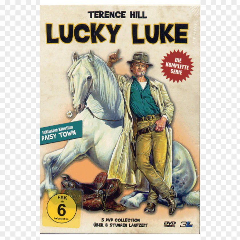 Terence Daisy Town Ming Li Fu Lucky Luke Actor Film PNG