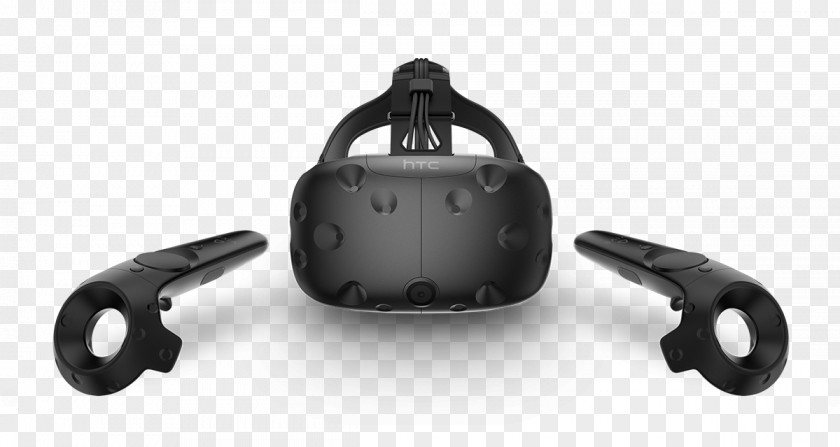 Vive Controller Accessories HTC Samsung Gear VR Oculus Rift Tilt Brush Virtual Reality PNG