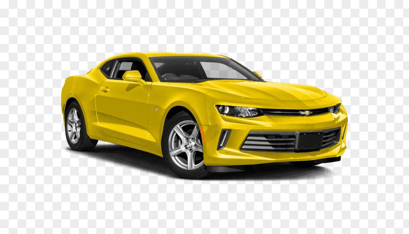 2018 Camaro Chevrolet 1LT Car General Motors 2019 PNG