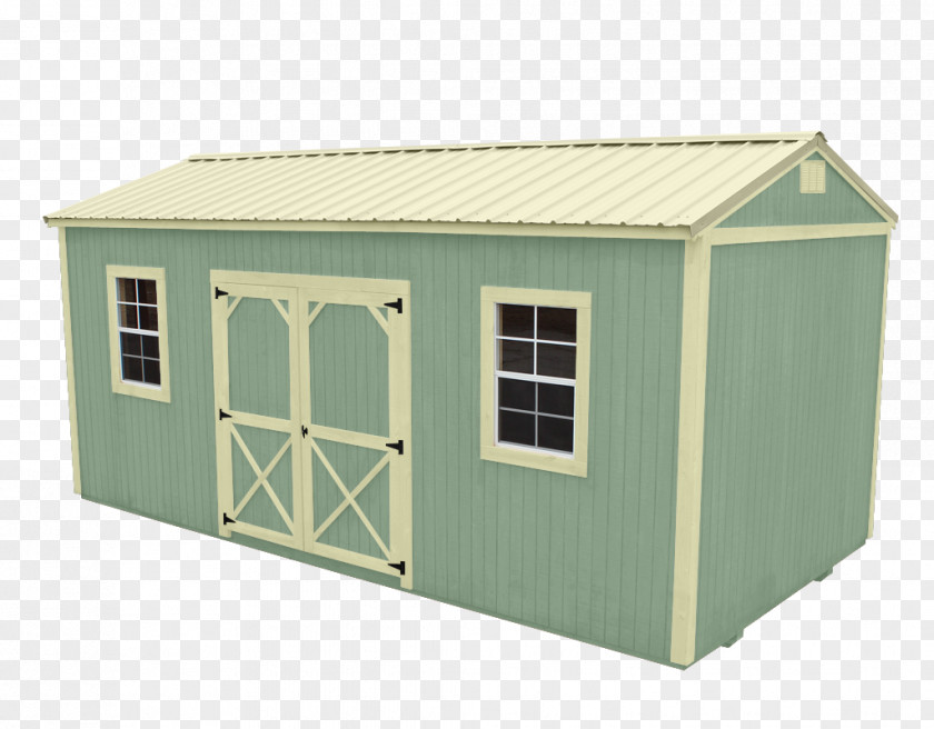 Building Tuff Shed House Barn PNG