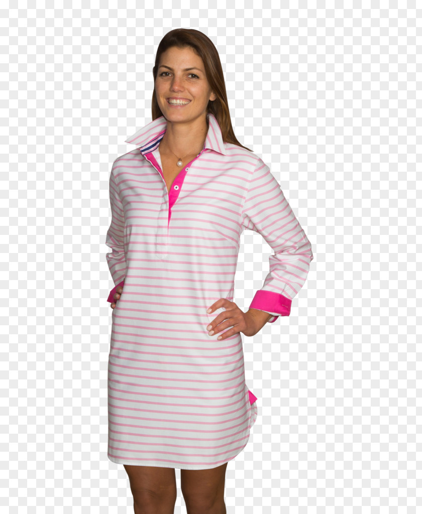 Dress Shirtdress Skirt Shirt Pink PNG