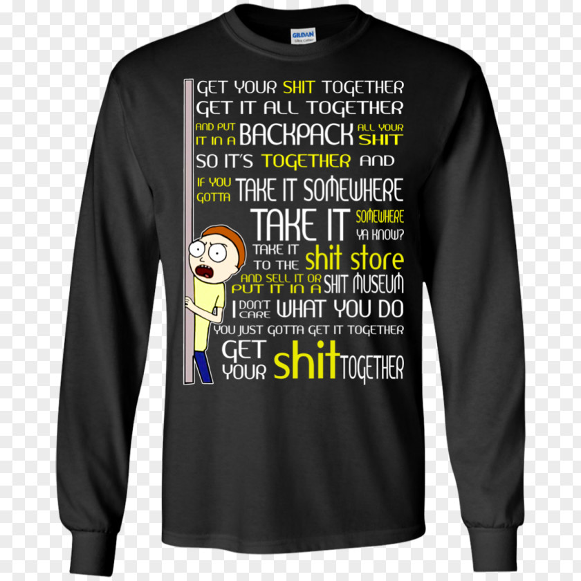 Get Together T-shirt Hoodie Sleeve Top PNG
