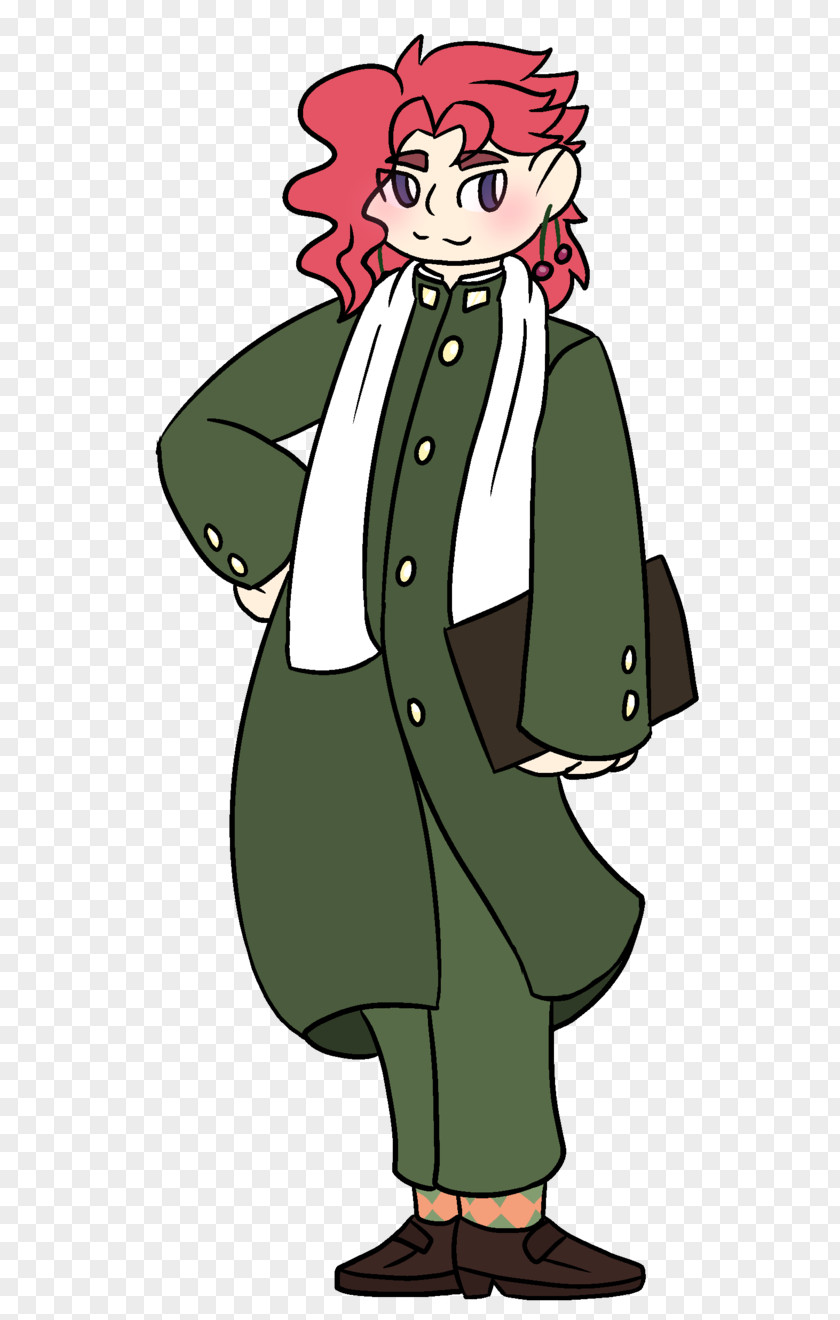 Kakyoin Strong Like Dad Electromotive Force Centro De Educación Infantil 0-3 Años Febes Clip Art PNG