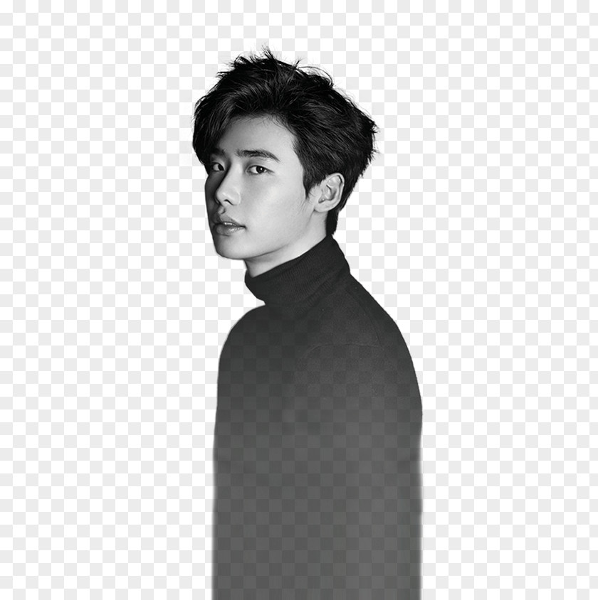 Lee Jong Suk Jong-suk Actor PicsArt Photo Studio Shoulder Sticker PNG