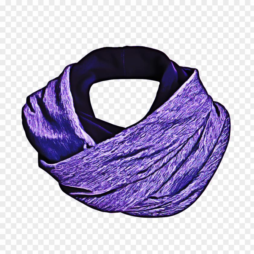 Magenta Thread Scarf PNG