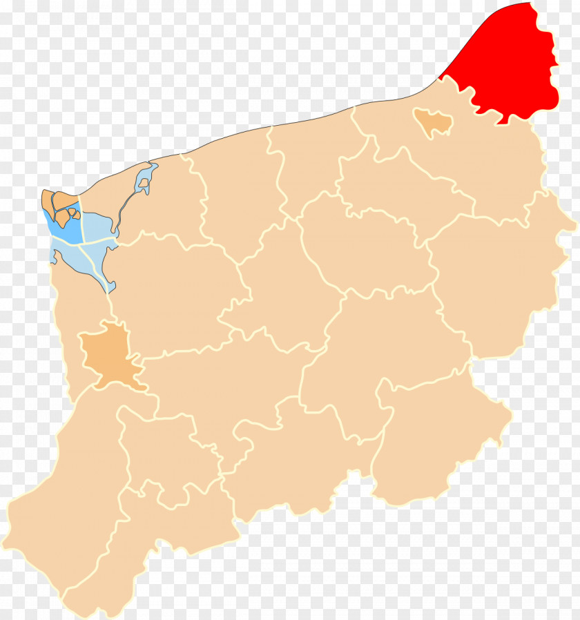 Map Koszalin County Information Wikipedia Wikimedia Foundation PNG