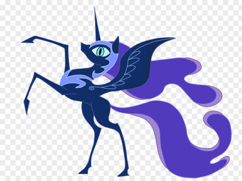 Princess Luna DeviantArt Ekvestrio PNG