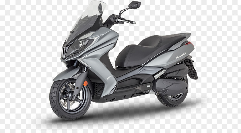 Scooter Honda Wheel Motorcycle Kymco PNG