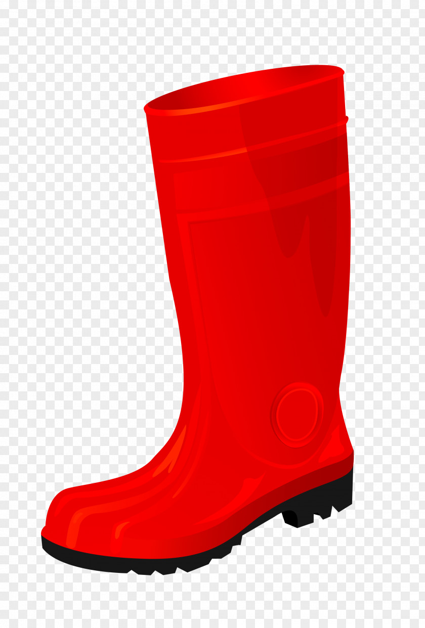 Stylish Red Boots Waist Boot Drawing Dessin Animxe9 PNG