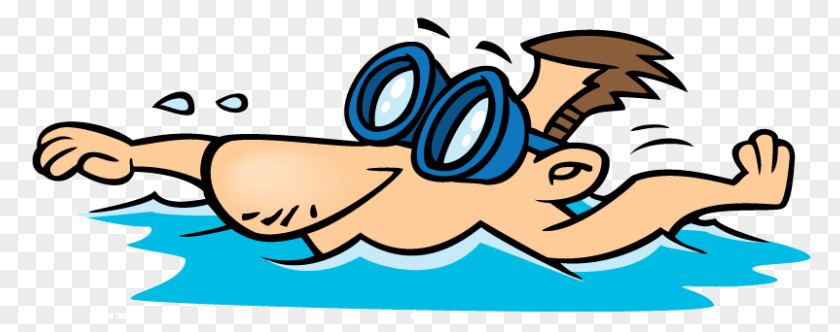 Swimming Clip Art Royalty-free Image Cartoon PNG