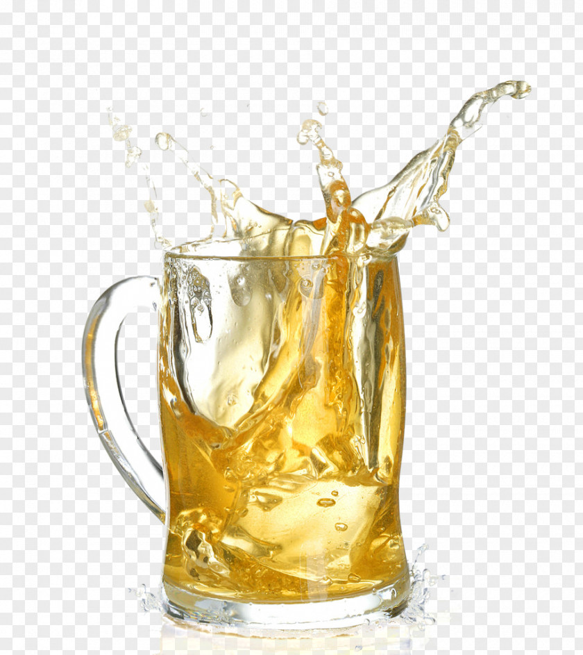 Beer Glasses Head Cocktail Brewing Drink PNG