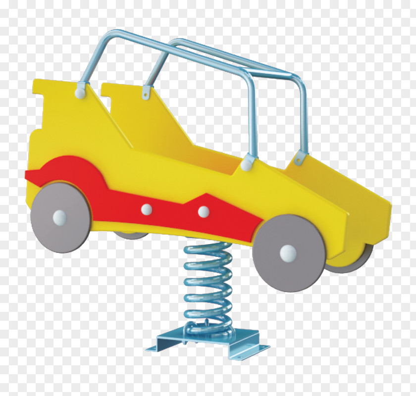 Car Swing Playground Spring See Saws PNG
